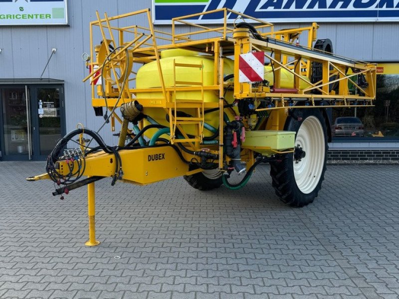 Dubex VECTOR 3200, Gebrauchtmaschine, Rok výroby: 2007 (Obrázek 1) Feldspritze typu Dubex VECTOR 3200, Gebrauchtmaschine v Klein Berßen (Obrázek 1)
