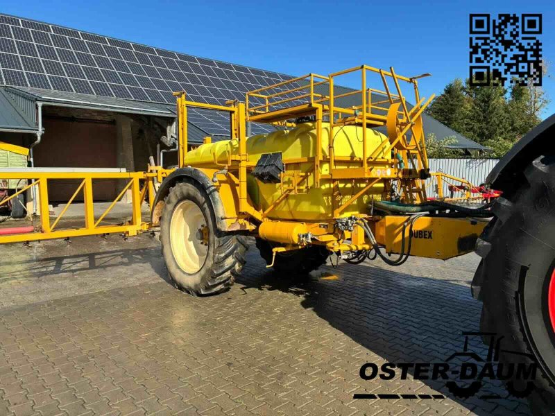 Feldspritze des Typs Dubex Vector 9771, Gebrauchtmaschine in Kaisersesch (Bild 1)