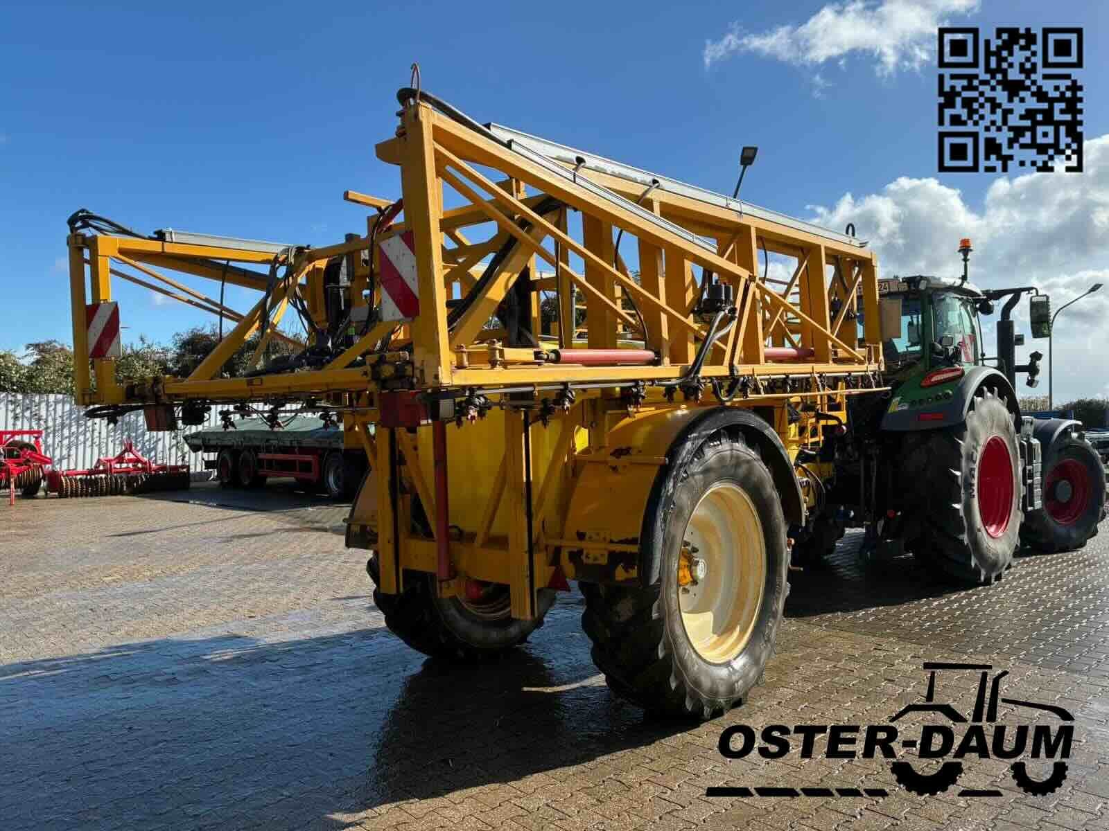 Feldspritze of the type Dubex Vector 9771, Gebrauchtmaschine in Kaisersesch (Picture 2)