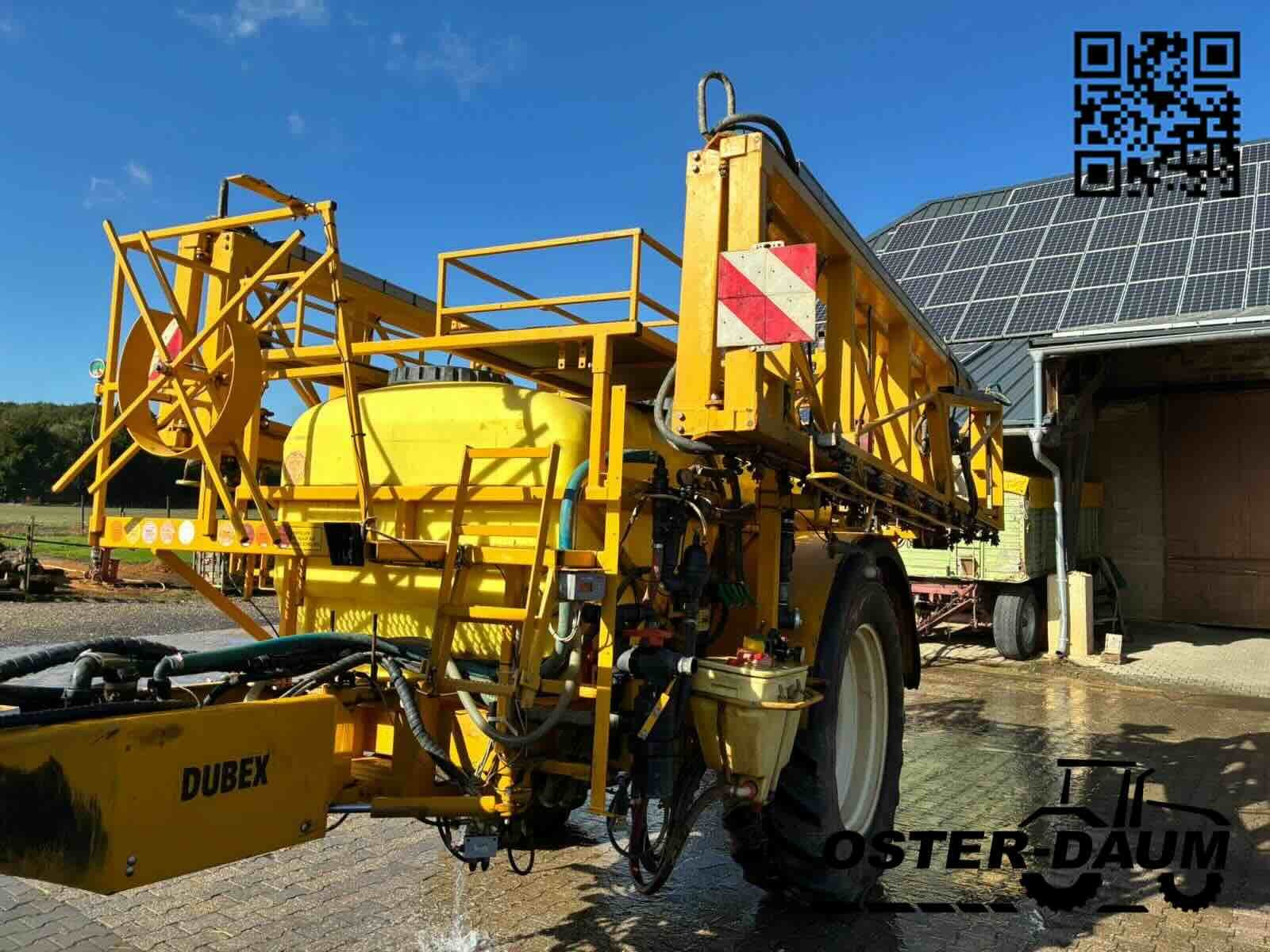 Feldspritze of the type Dubex Vector 9771, Gebrauchtmaschine in Kaisersesch (Picture 3)