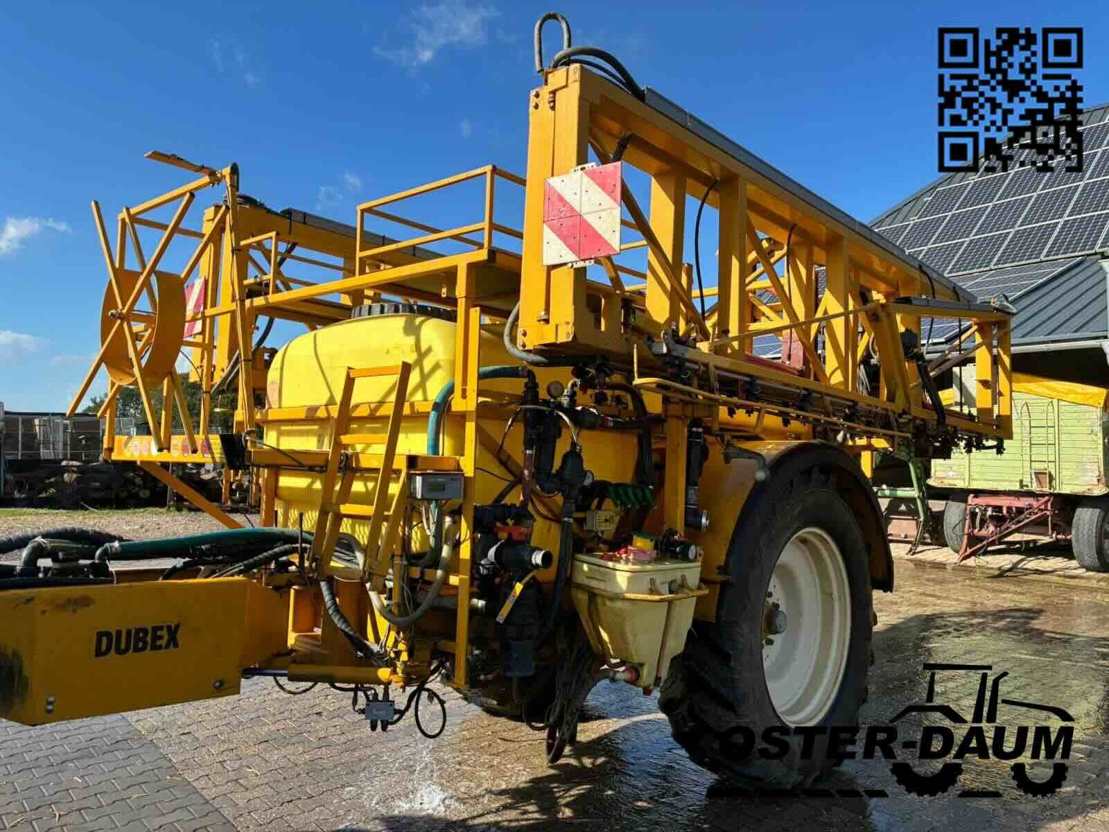 Feldspritze of the type Dubex Vector 9771, Gebrauchtmaschine in Kaisersesch (Picture 4)