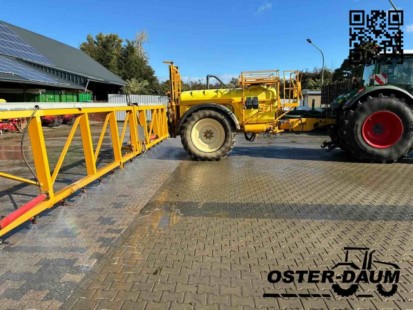 Feldspritze of the type Dubex Vector 9771, Gebrauchtmaschine in Kaisersesch (Picture 5)