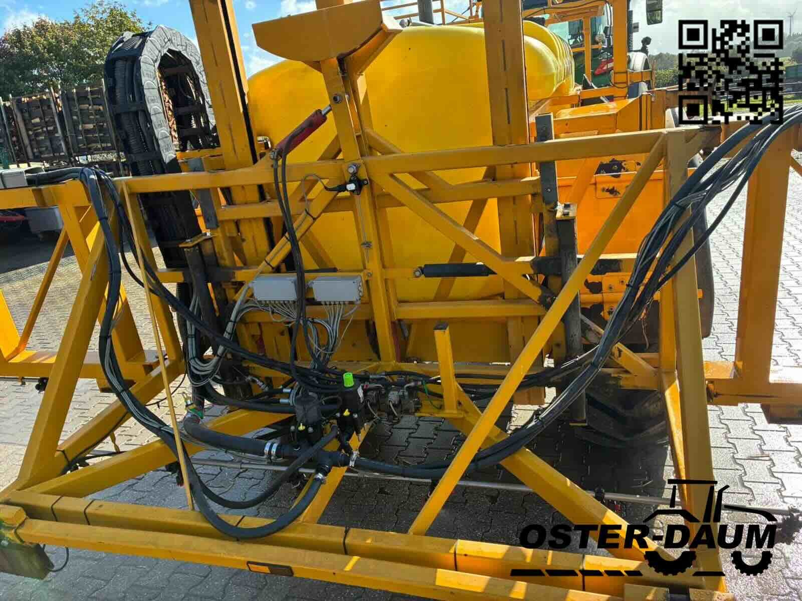 Feldspritze of the type Dubex Vector 9771, Gebrauchtmaschine in Kaisersesch (Picture 9)