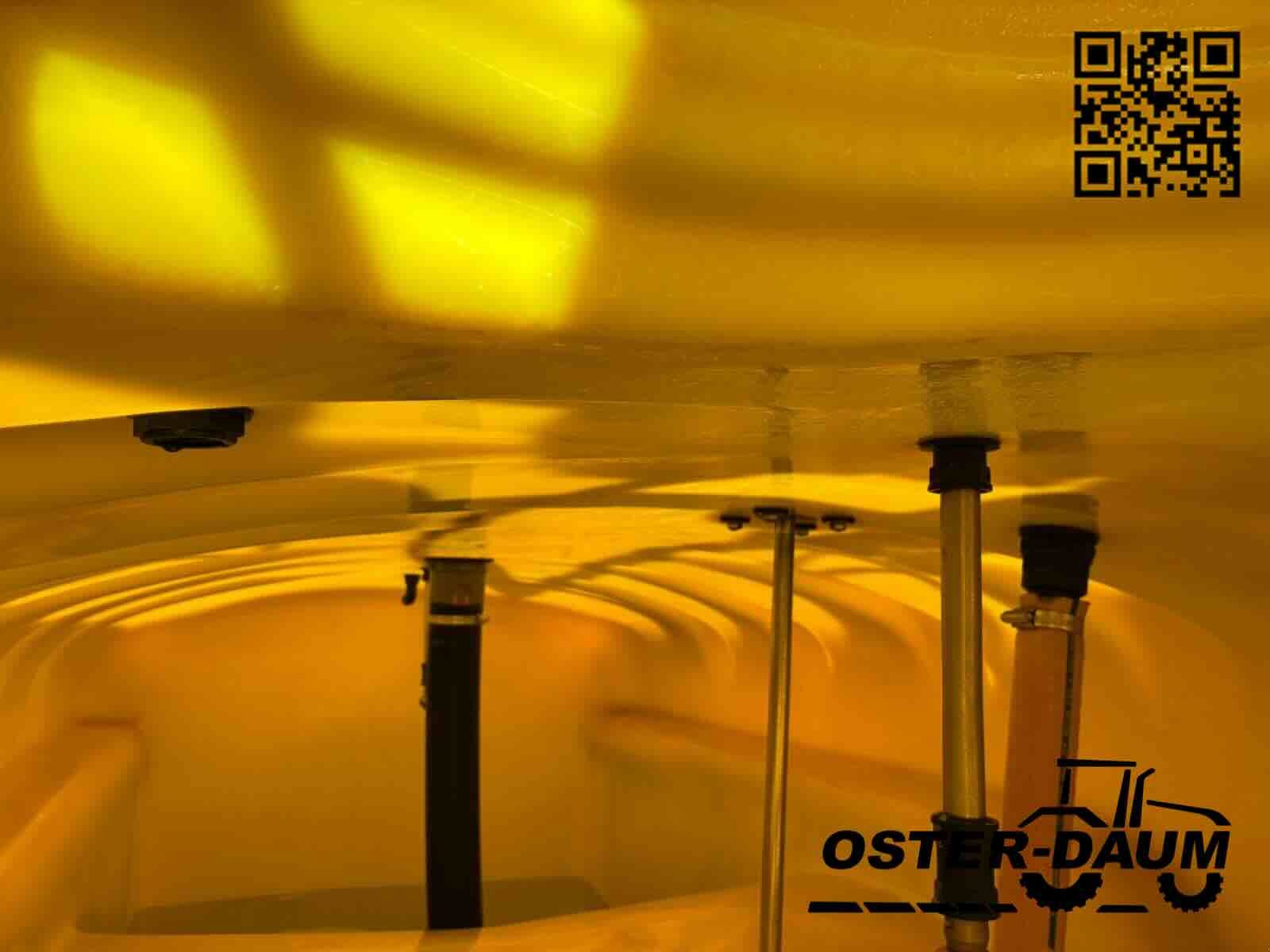 Feldspritze of the type Dubex Vector 9771, Gebrauchtmaschine in Kaisersesch (Picture 13)