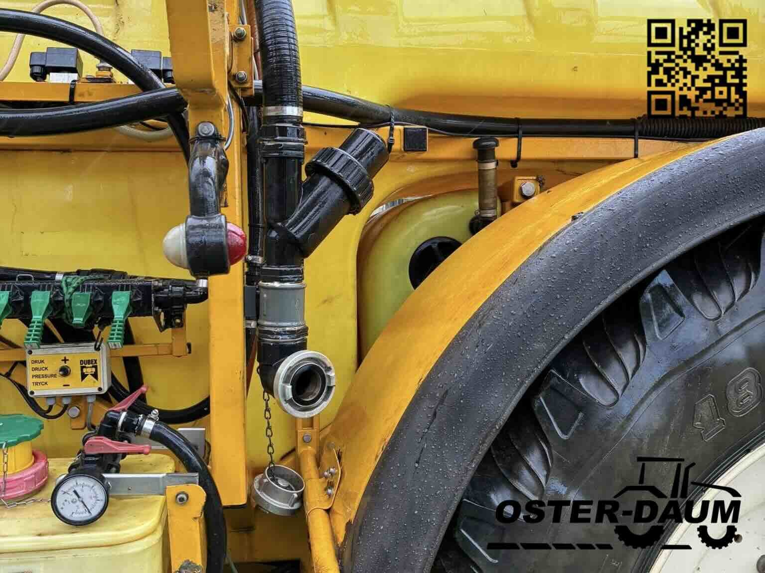 Feldspritze of the type Dubex Vector 9771, Gebrauchtmaschine in Kaisersesch (Picture 15)