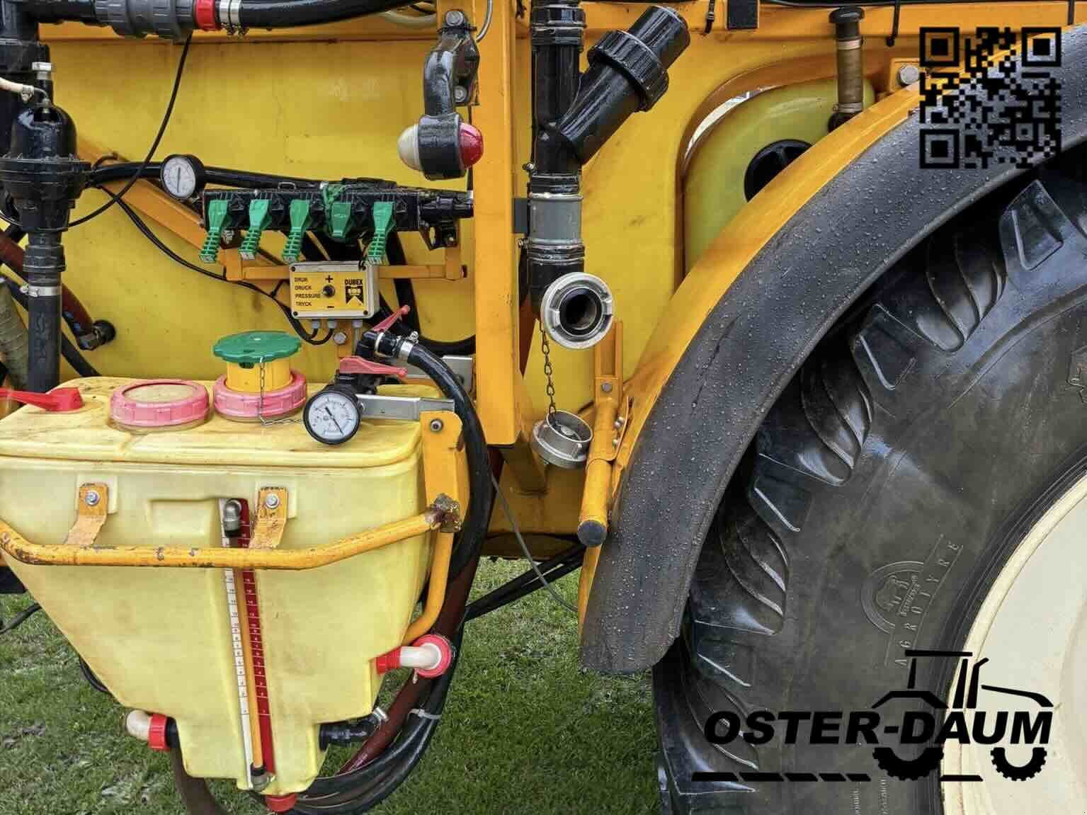 Feldspritze of the type Dubex Vector 9771, Gebrauchtmaschine in Kaisersesch (Picture 16)