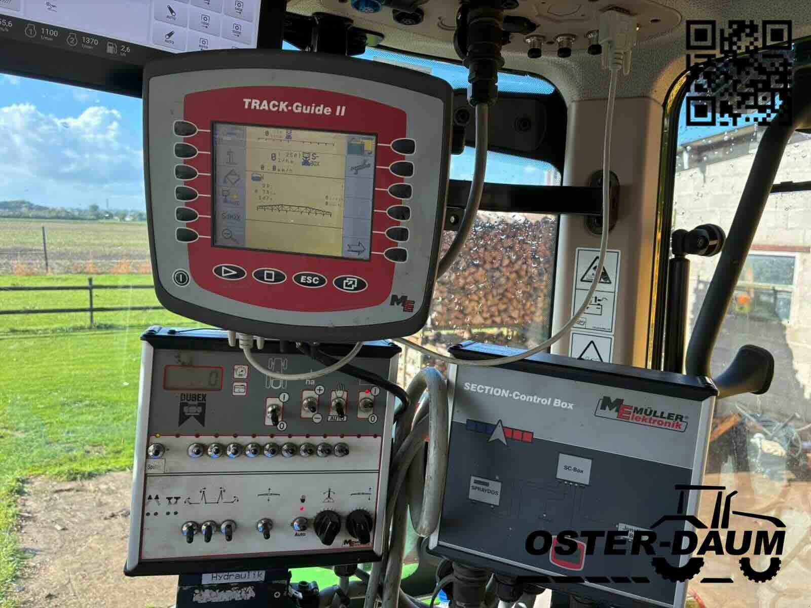 Feldspritze of the type Dubex Vector 9771, Gebrauchtmaschine in Kaisersesch (Picture 18)