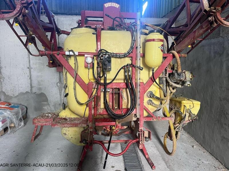 Feldspritze van het type Evrard MEGA, Gebrauchtmaschine in ROYE (Foto 7)
