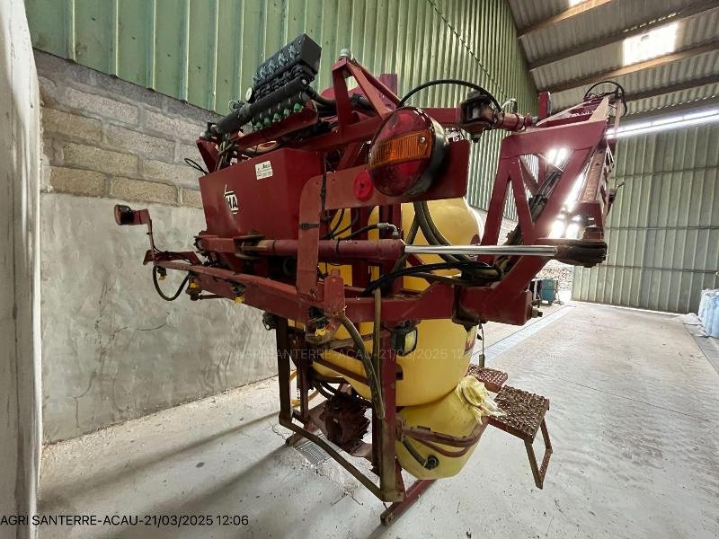 Feldspritze van het type Evrard MEGA, Gebrauchtmaschine in ROYE (Foto 11)