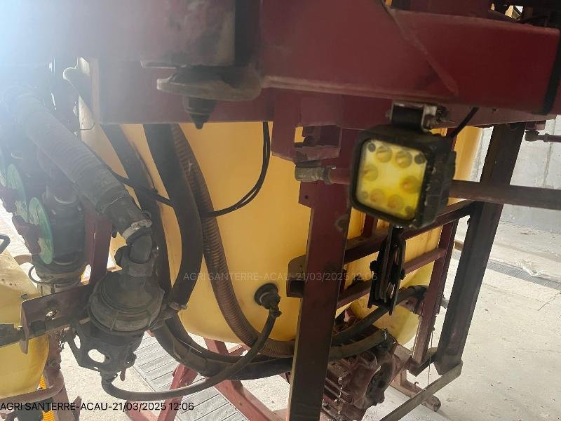 Feldspritze van het type Evrard MEGA, Gebrauchtmaschine in ROYE (Foto 9)