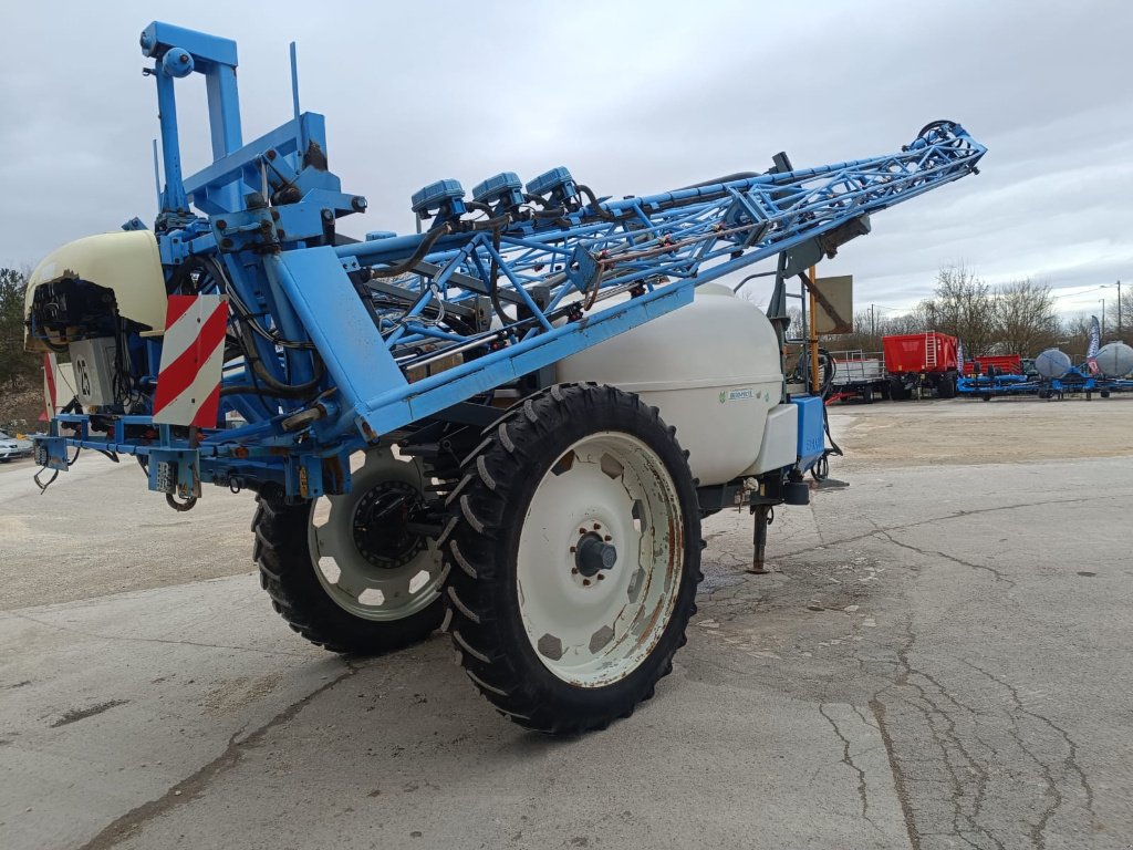 Feldspritze a típus Evrard Meteor 2800, Gebrauchtmaschine ekkor: Lérouville (Kép 11)