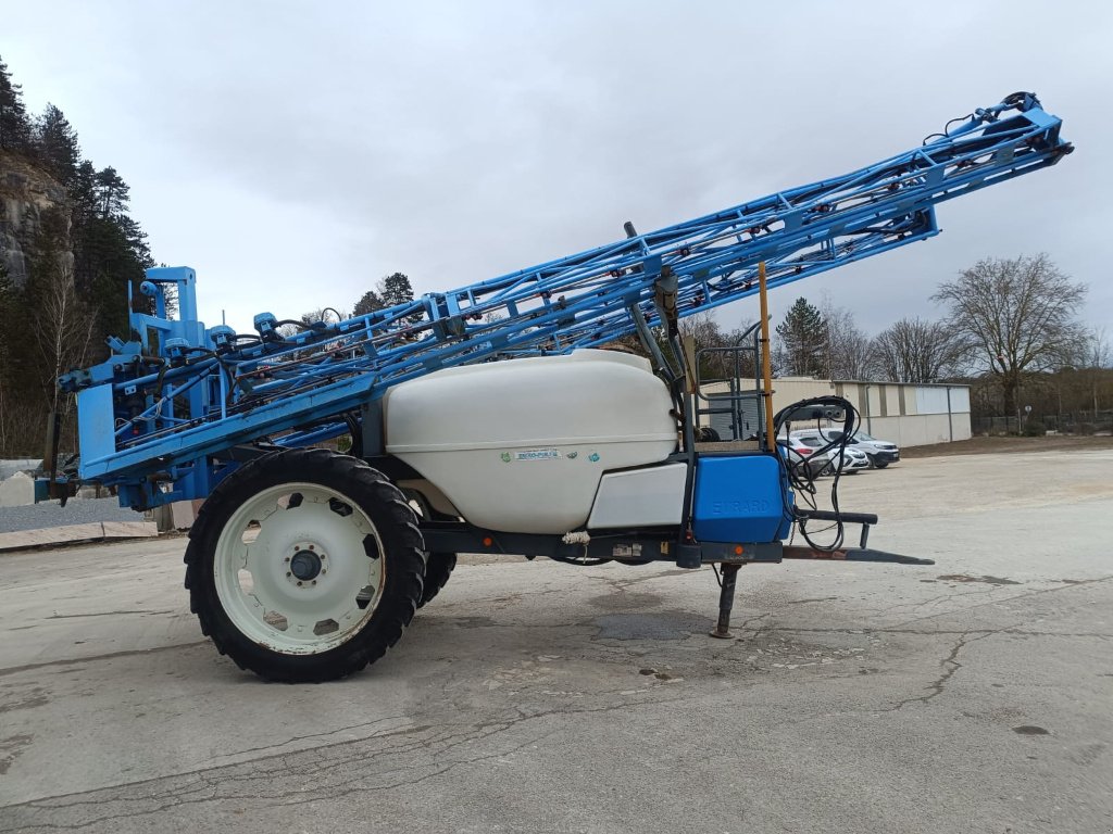 Feldspritze a típus Evrard Meteor 2800, Gebrauchtmaschine ekkor: Lérouville (Kép 8)