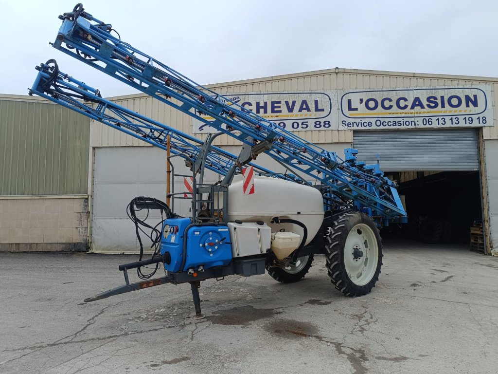 Feldspritze a típus Evrard Meteor 2800, Gebrauchtmaschine ekkor: Lérouville (Kép 5)