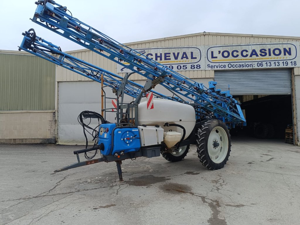 Feldspritze a típus Evrard Meteor 2800, Gebrauchtmaschine ekkor: Lérouville (Kép 1)