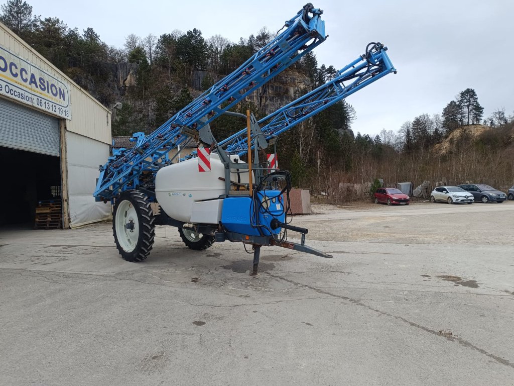 Feldspritze a típus Evrard Meteor 2800, Gebrauchtmaschine ekkor: Lérouville (Kép 3)