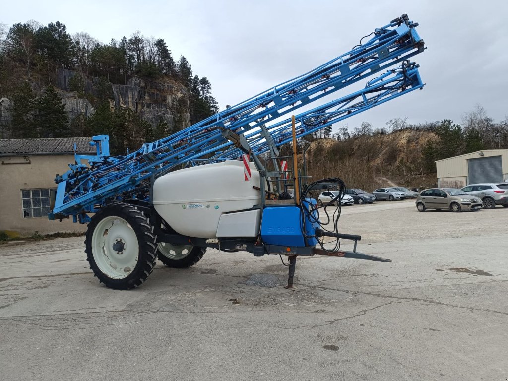 Feldspritze a típus Evrard Meteor 2800, Gebrauchtmaschine ekkor: Lérouville (Kép 4)