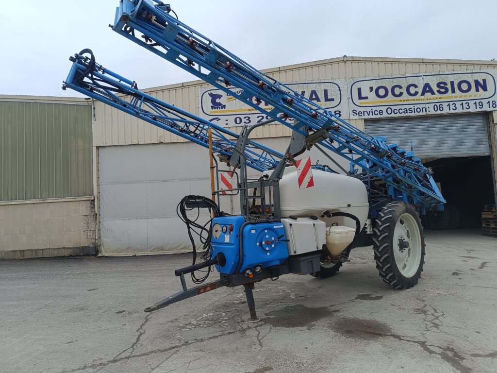 Feldspritze a típus Evrard Meteor 2800, Gebrauchtmaschine ekkor: Lérouville (Kép 7)