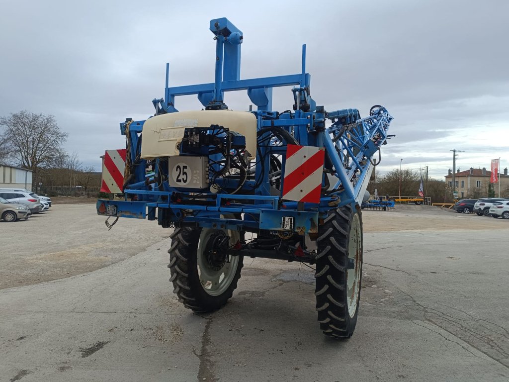 Feldspritze a típus Evrard Meteor 2800, Gebrauchtmaschine ekkor: Lérouville (Kép 10)