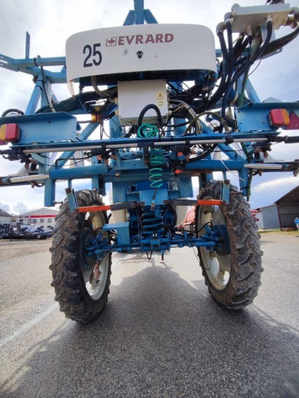 Feldspritze Türe ait Evrard Meteor 2800, Gebrauchtmaschine içinde VOVES (resim 4)