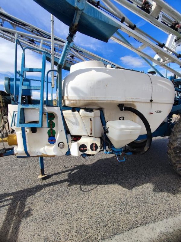 Feldspritze Türe ait Evrard Meteor 2800, Gebrauchtmaschine içinde VOVES (resim 1)