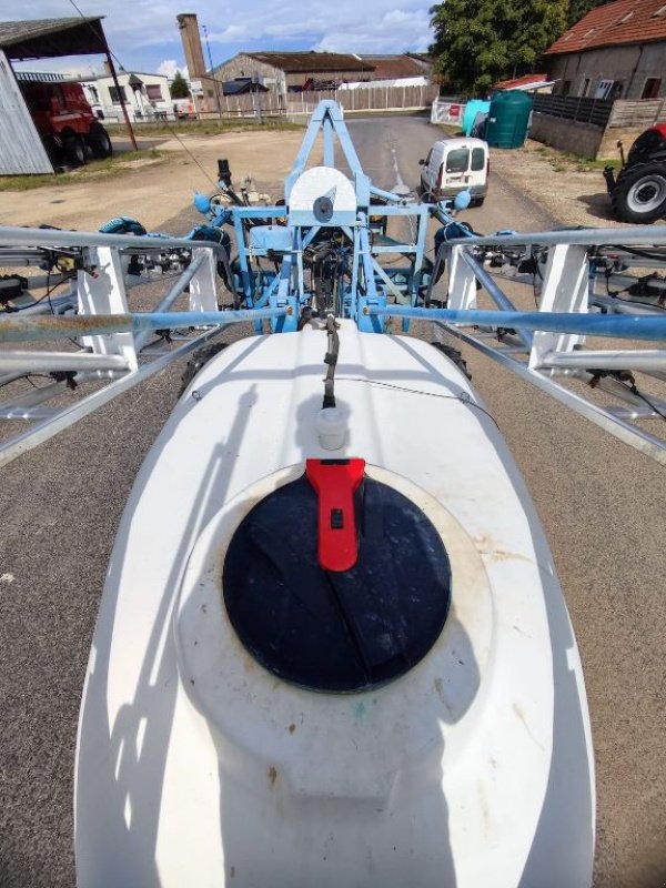 Feldspritze Türe ait Evrard Meteor 2800, Gebrauchtmaschine içinde VOVES (resim 3)