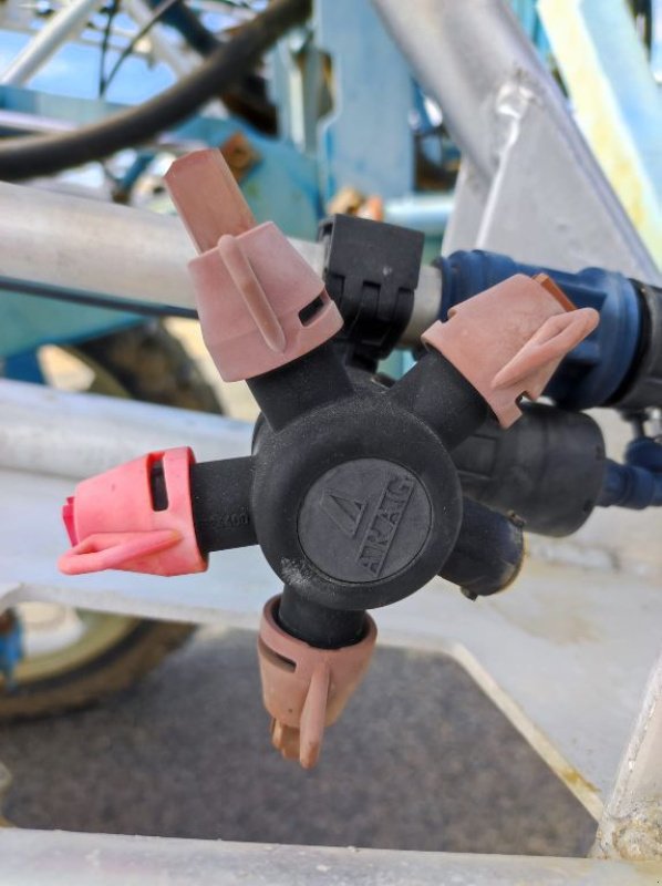 Feldspritze Türe ait Evrard Meteor 2800, Gebrauchtmaschine içinde VOVES (resim 5)