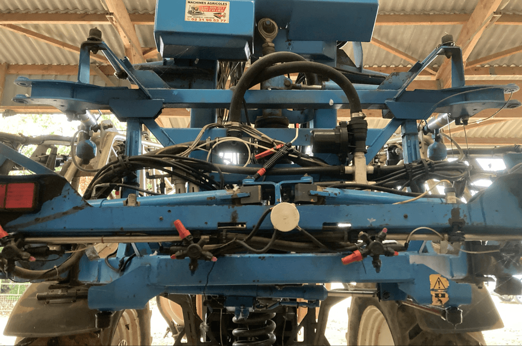 Feldspritze of the type Evrard METEOR 34, Gebrauchtmaschine in CINTHEAUX (Picture 6)