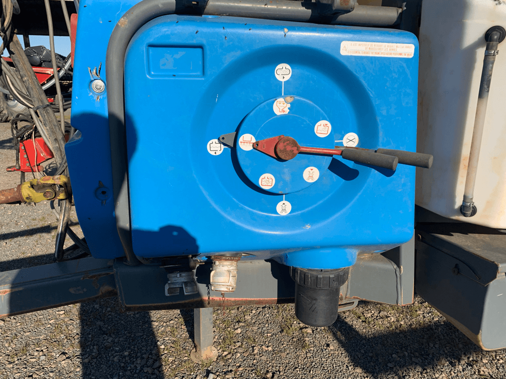 Feldspritze vrste Evrard METEOR 34, Gebrauchtmaschine v CINTHEAUX (Slika 9)