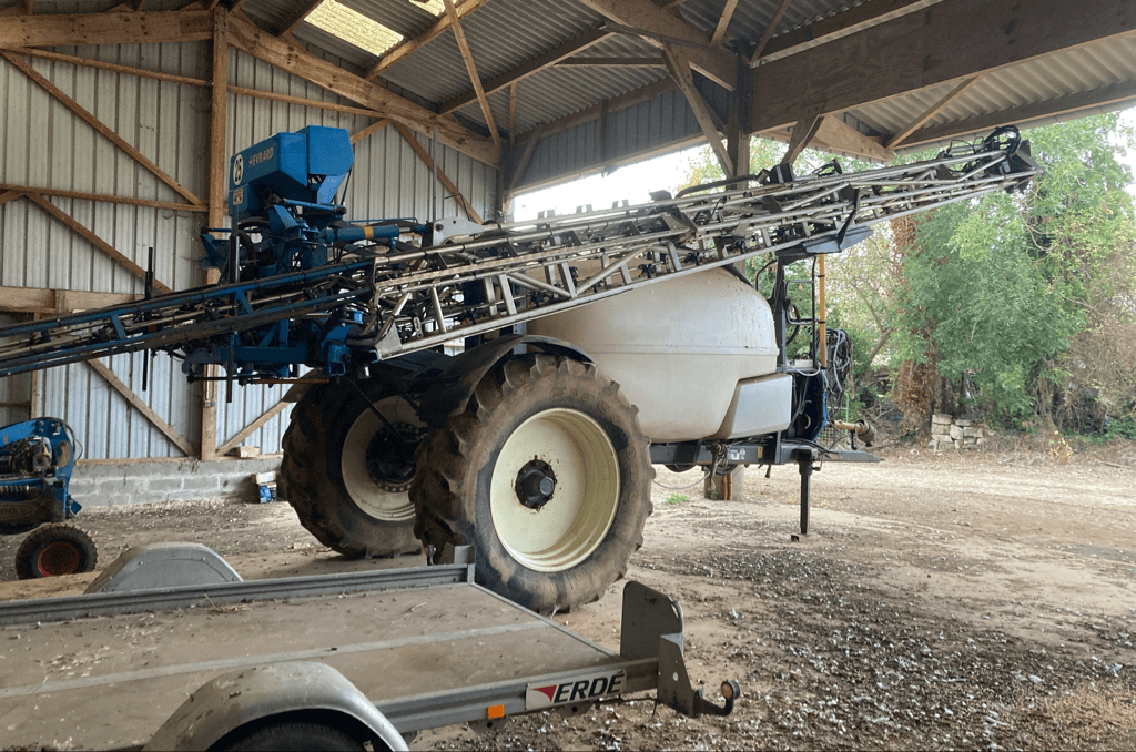 Feldspritze of the type Evrard METEOR 34, Gebrauchtmaschine in CINTHEAUX (Picture 2)