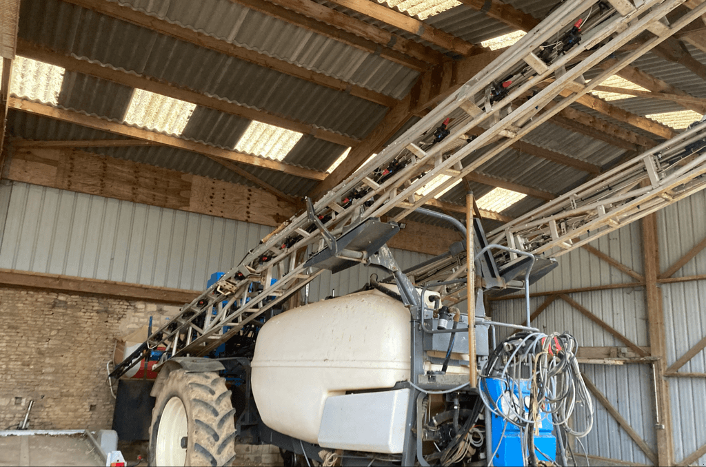 Feldspritze of the type Evrard METEOR 34, Gebrauchtmaschine in CINTHEAUX (Picture 7)