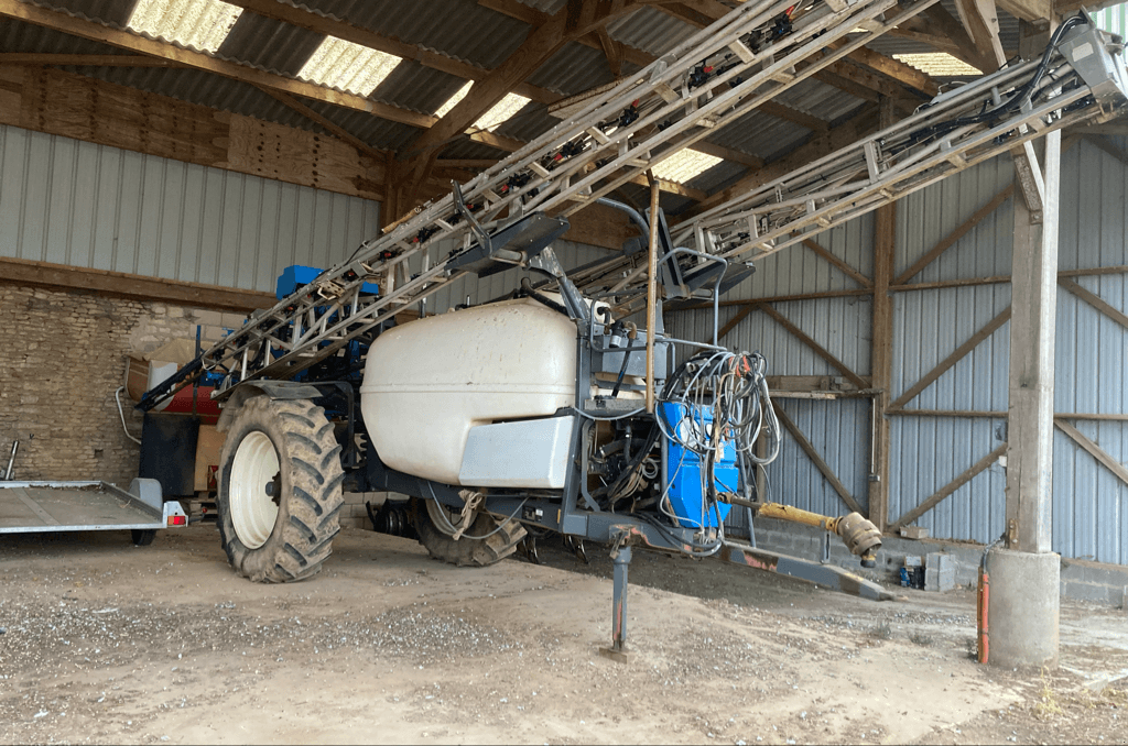 Feldspritze of the type Evrard METEOR 34, Gebrauchtmaschine in CINTHEAUX (Picture 1)