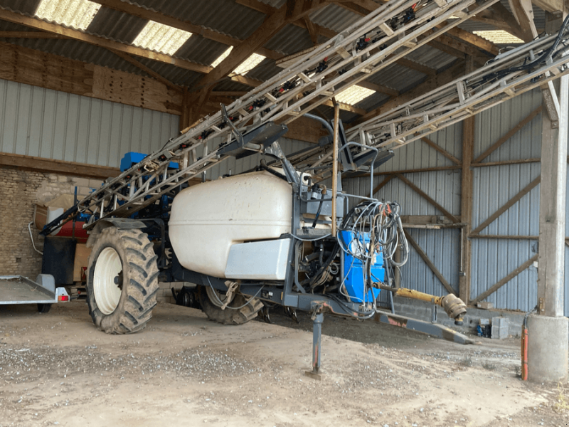 Feldspritze typu Evrard METEOR 34, Gebrauchtmaschine v CINTHEAUX (Obrázek 1)