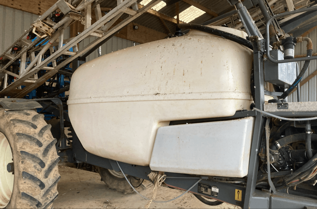 Feldspritze of the type Evrard METEOR 34, Gebrauchtmaschine in CINTHEAUX (Picture 5)