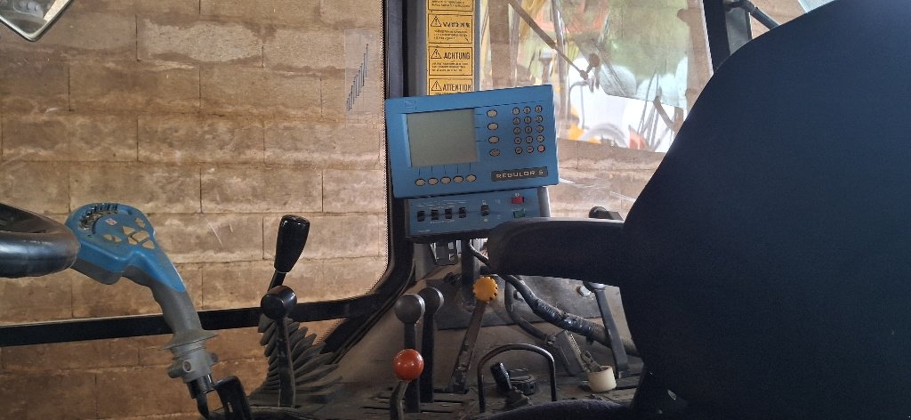 Feldspritze of the type Evrard METEOR 3400 L. / 28 M., Gebrauchtmaschine in BRAS SUR MEUSE (Picture 10)