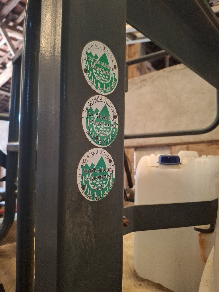 Feldspritze of the type Evrard METEOR 3400 L. / 28 M., Gebrauchtmaschine in BRAS SUR MEUSE (Picture 11)