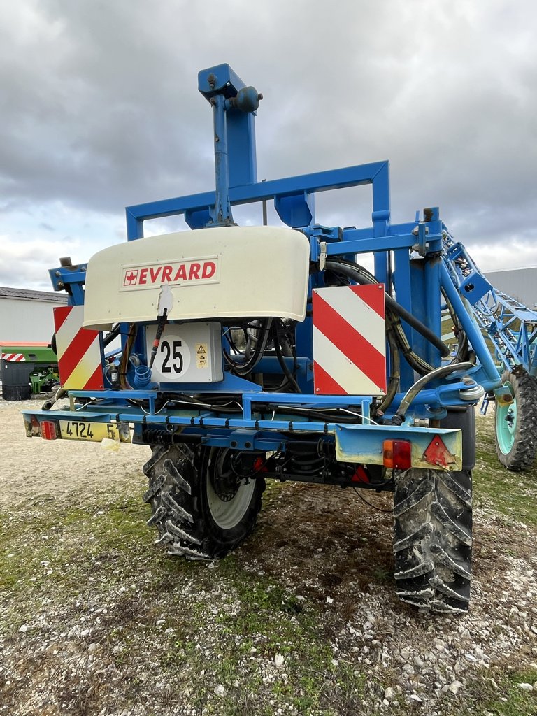 Feldspritze typu Evrard METEOR 3400 PLUS, Gebrauchtmaschine v VERT TOULON (Obrázek 7)