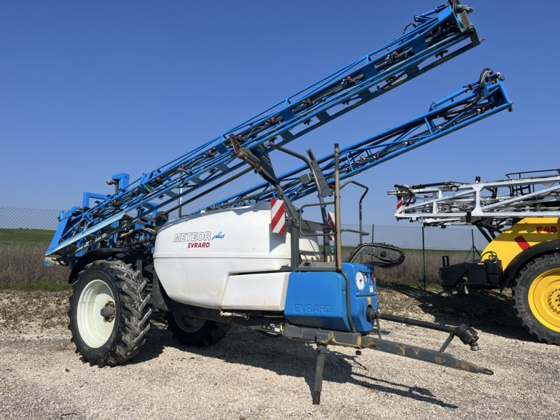 Feldspritze типа Evrard METEOR 3400 PLUS, Gebrauchtmaschine в VERT TOULON (Фотография 1)