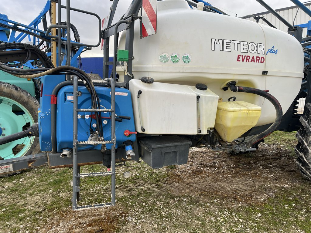 Feldspritze typu Evrard METEOR 3400 PLUS, Gebrauchtmaschine v VERT TOULON (Obrázek 4)