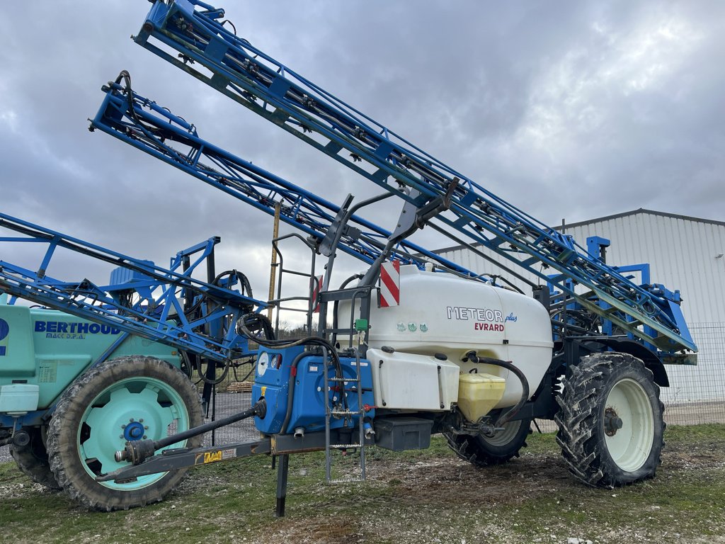 Feldspritze typu Evrard METEOR 3400 PLUS, Gebrauchtmaschine v VERT TOULON (Obrázek 1)