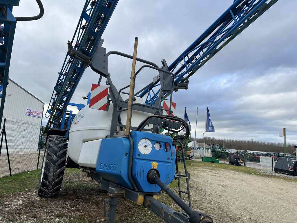 Feldspritze typu Evrard METEOR 3400 PLUS, Gebrauchtmaschine v VERT TOULON (Obrázek 3)