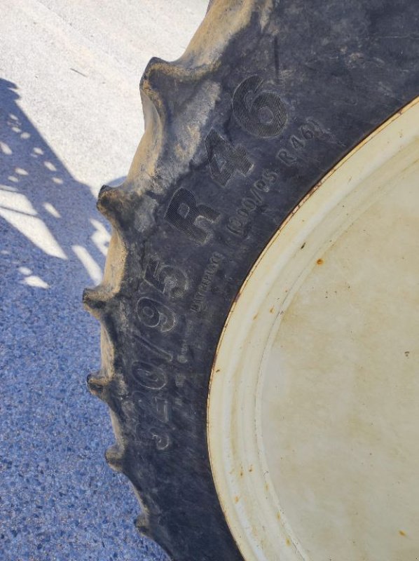 Feldspritze van het type Evrard meteor 3400, Gebrauchtmaschine in VOVES (Foto 7)