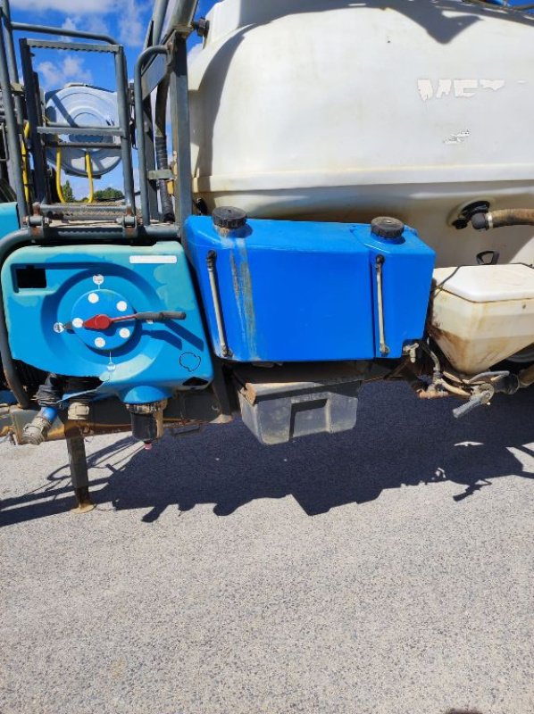 Feldspritze van het type Evrard meteor 3400, Gebrauchtmaschine in VOVES (Foto 3)