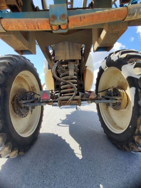 Feldspritze van het type Evrard meteor 3400, Gebrauchtmaschine in VOVES (Foto 8)