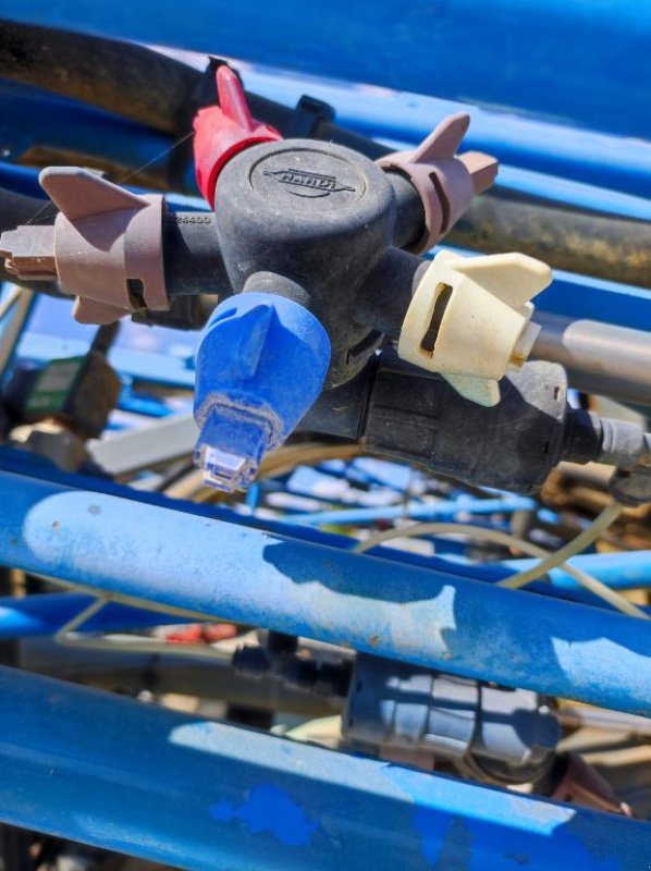 Feldspritze van het type Evrard meteor 3400, Gebrauchtmaschine in VOVES (Foto 9)