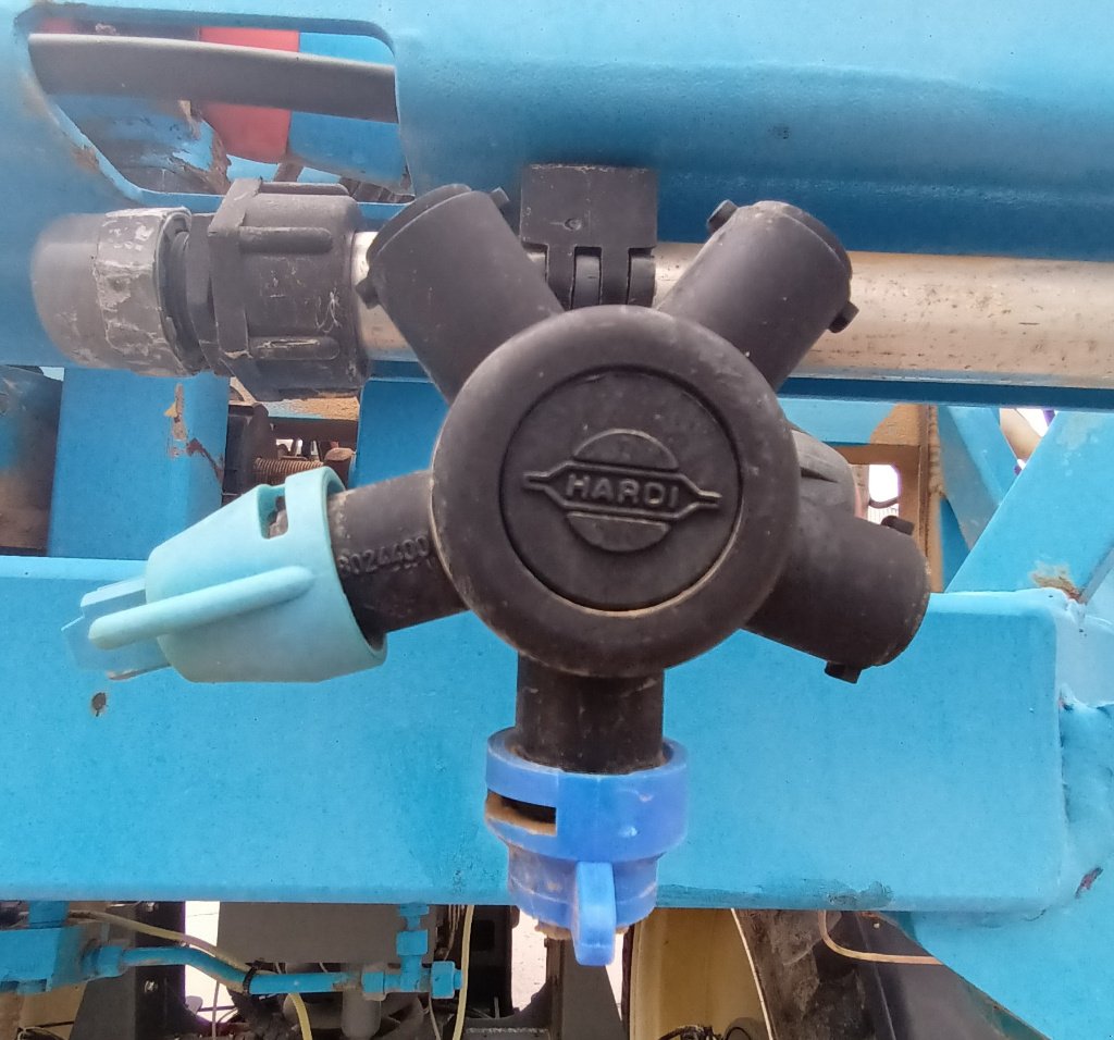 Feldspritze del tipo Evrard Meteor 3400, Gebrauchtmaschine en SALEUX (Imagen 9)