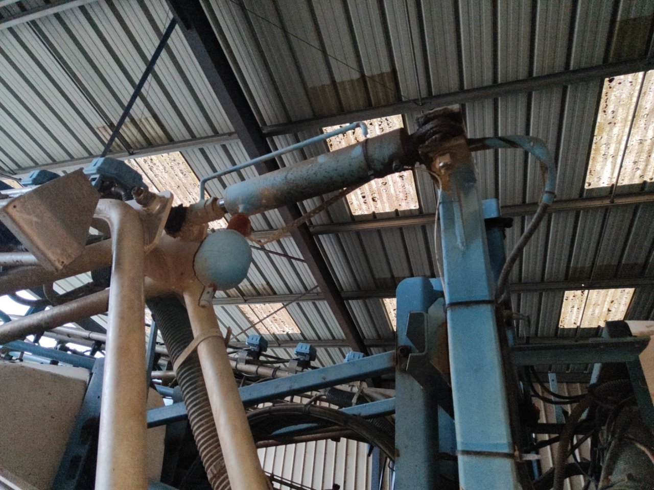 Feldspritze of the type Evrard Meteor 4100, Gebrauchtmaschine in Eton (Picture 11)