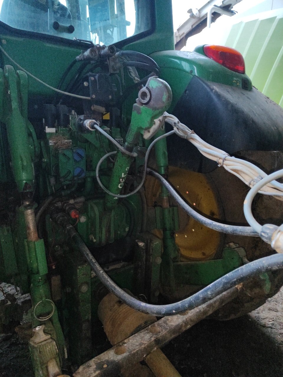 Feldspritze of the type Evrard Meteor 4100, Gebrauchtmaschine in Eton (Picture 9)