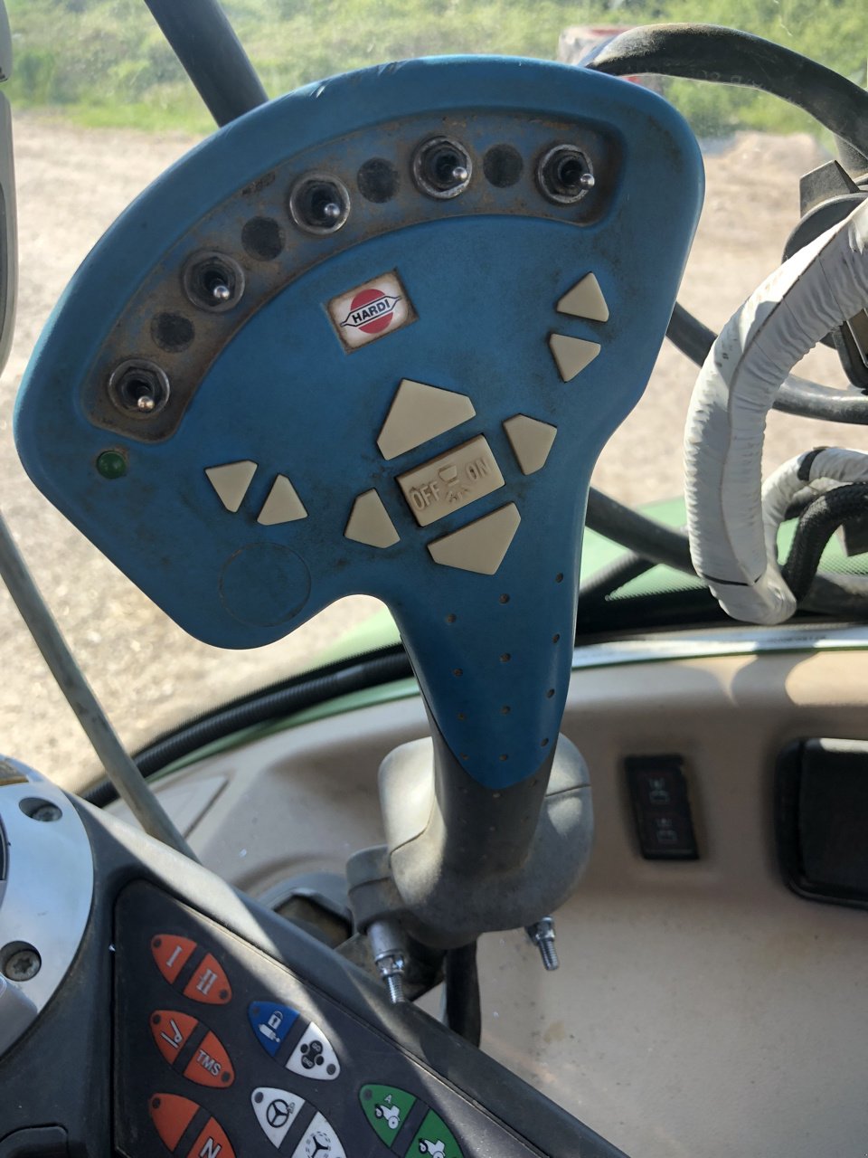 Feldspritze of the type Evrard Meteor  +   4100, Gebrauchtmaschine in Brabant-le-Roi (Picture 7)