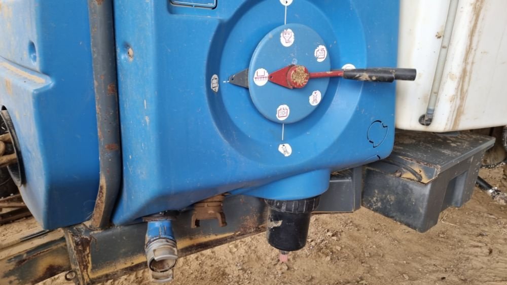 Feldspritze van het type Evrard METEOR 4100, Gebrauchtmaschine in VOVES (Foto 7)