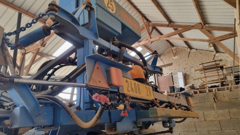 Feldspritze van het type Evrard METEOR 4100, Gebrauchtmaschine in VOVES (Foto 3)